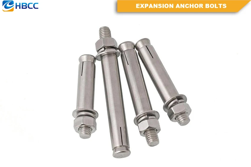 expansion anchor bolts product news hbcc