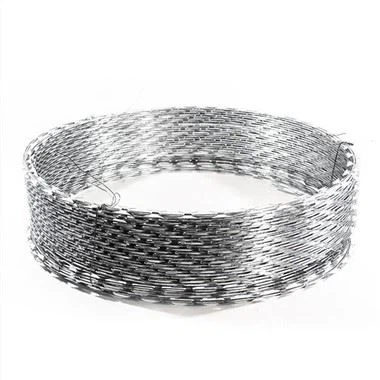 Concertina Razor Wire