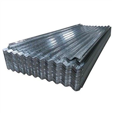 Πλήρες σκληρό γαλβανισμένο κυματοειδές φύλλο