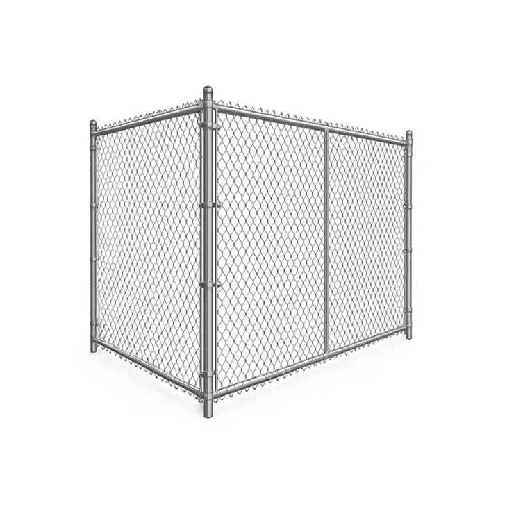 outdoor security fence