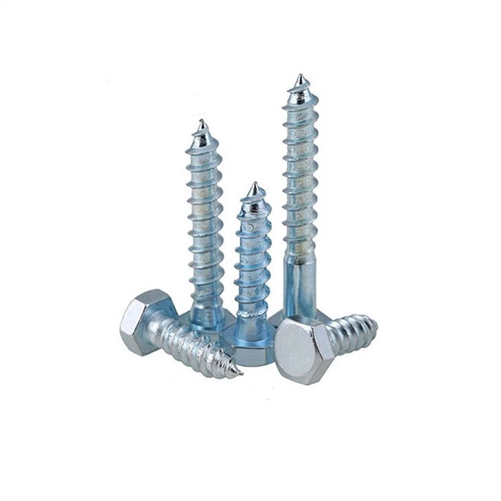 Hex Head Lag Screws Κατασκευαστές