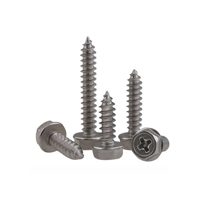 Phillips Hex Head Screws Κατασκευαστές