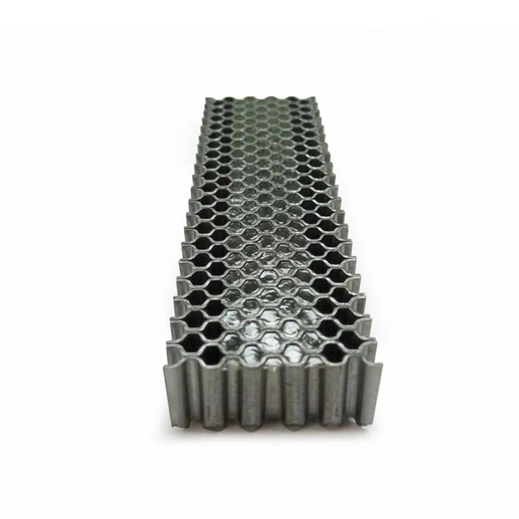 W Type Corrugated Fasteners Κατασκευαστές
