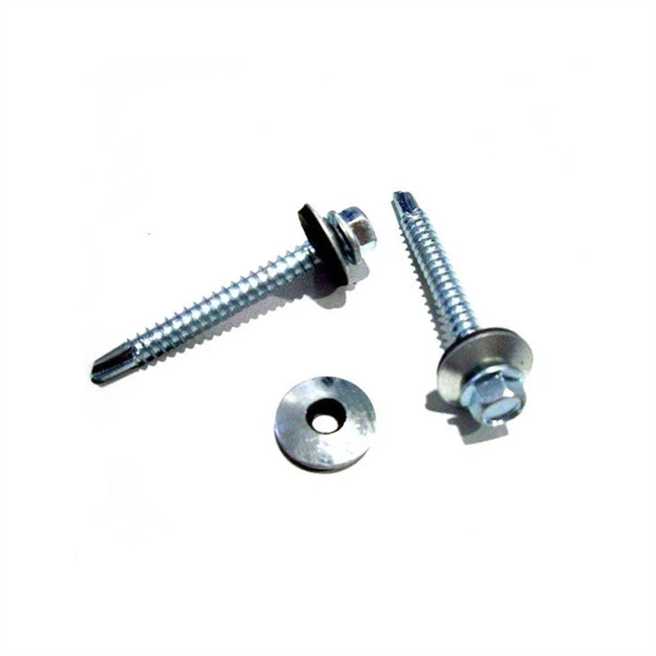 Χονδρική Hex Head Tek Screws with Labber Washer